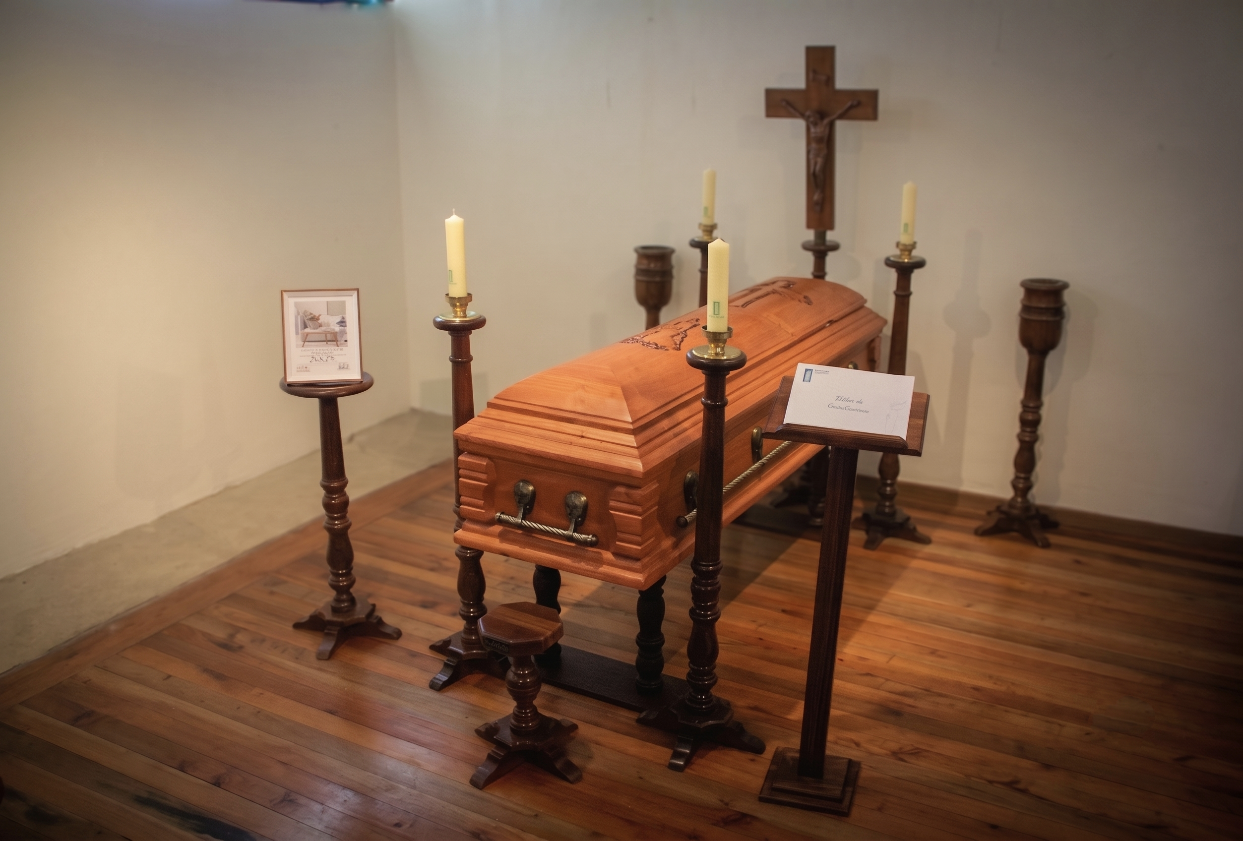 Plan Tradicional Funeraria Galdames y Garay