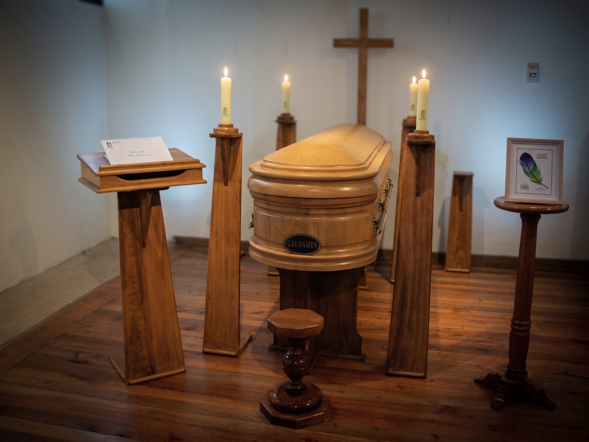 Plan Premium Funeraria Galdames y Garay